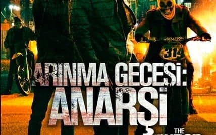 Arınma Gecesi Anarşi