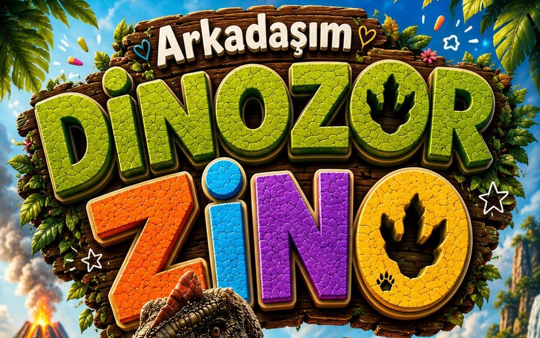 Arkadaşım Dinozor Zino