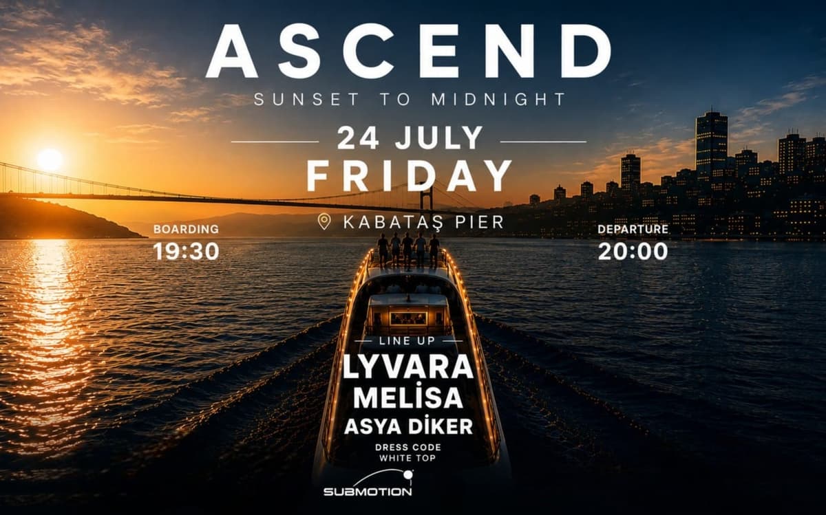 Ascend Sunset To Midnight