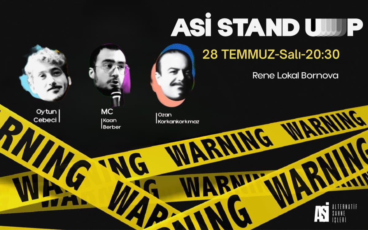 Asi Stand-up