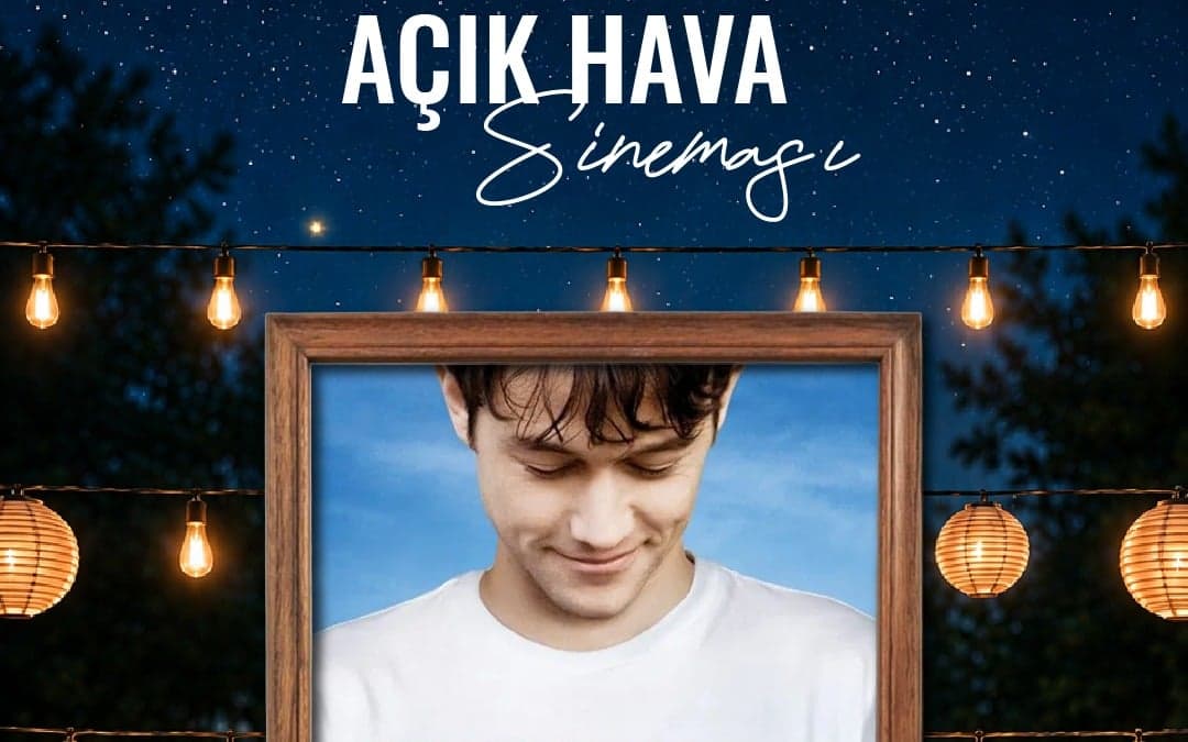 Aşkın 500 Günü – Fabl Açıkhava Sinema Etkinlikleri