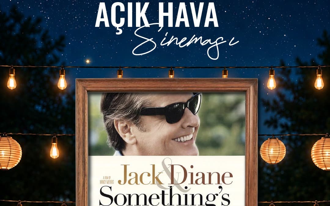 Aşkta Her Şey Mümkün – Fabl Açıkhava Sinema Etkinlikleri