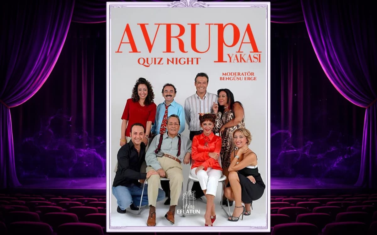 Avrupa Yakası Quiz Night