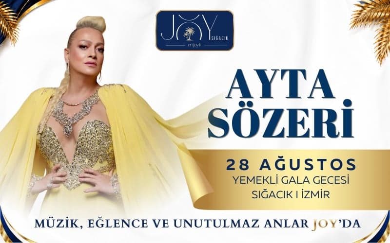 Ayta Sözeri Yemekli Gala Gecesi