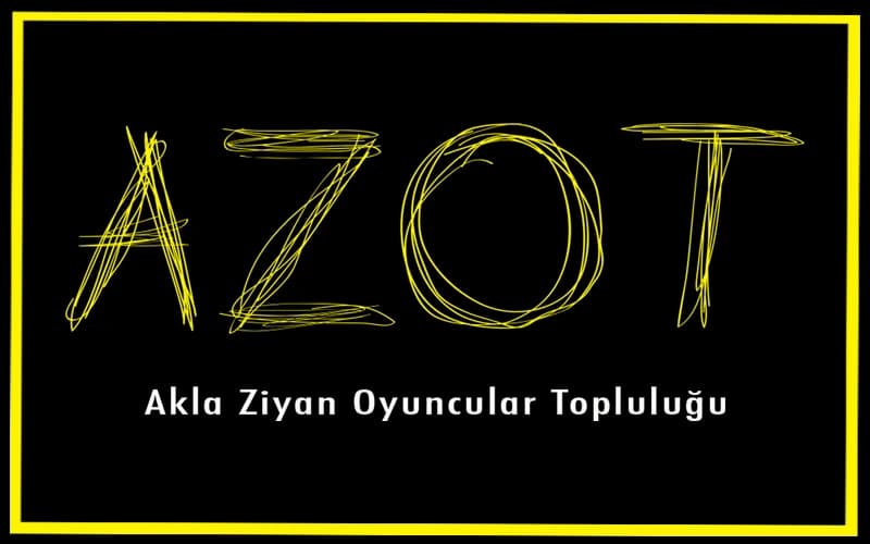 AZOT Doğaçlama Tiyatro Gösterisi