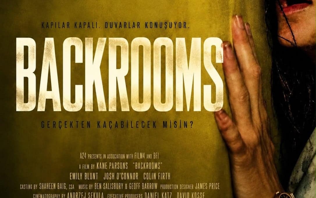 Backrooms