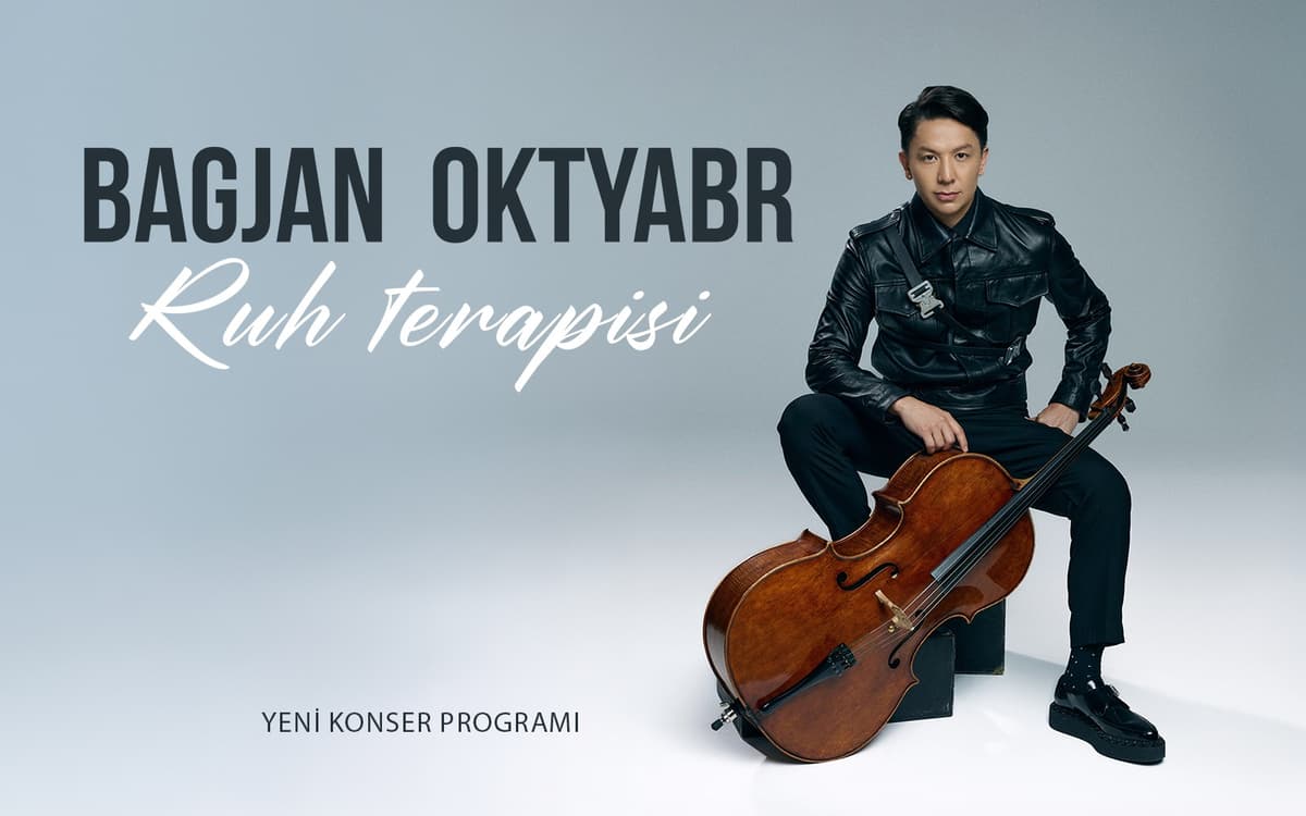 Bagjan Oktyabr – Ruh Terapisi