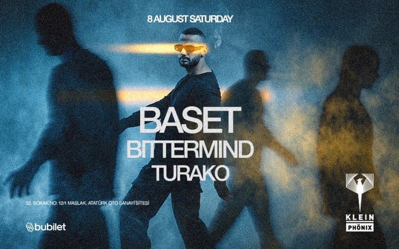 Baset + Bittermind + Turako | Klein Phönix