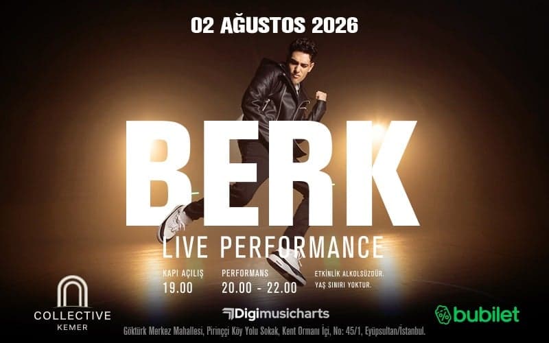 Berk | Live Performance