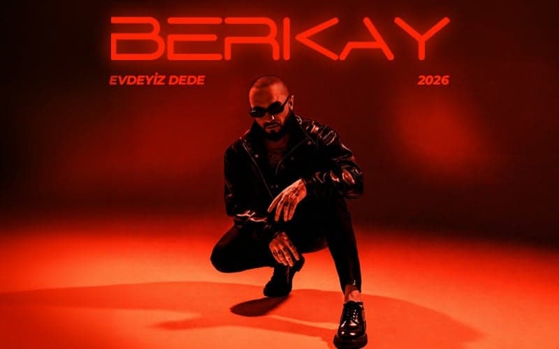 Berkay - Evdeyiz Dede