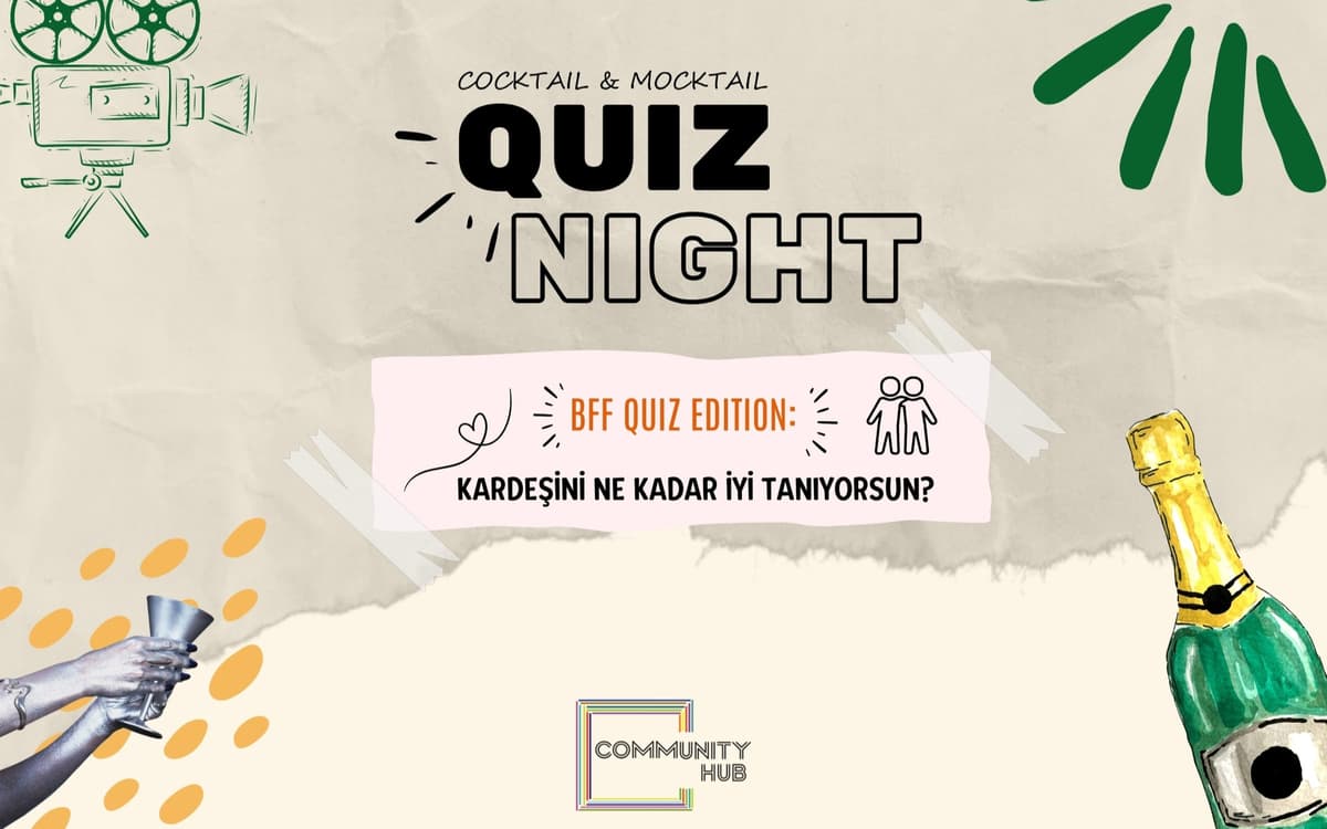 BFF Quiz Edition: Kardeşini Ne Kadar İyi Tanıyorsun?