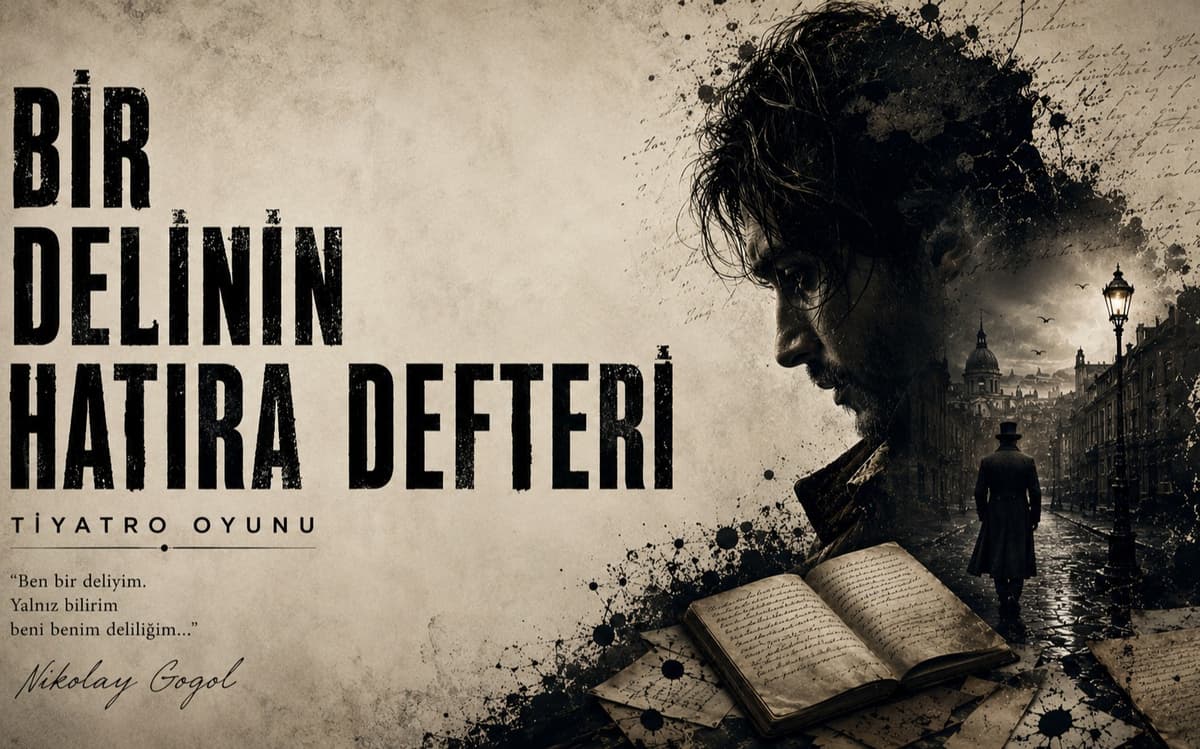 Bir Delinin Hatıra Defteri