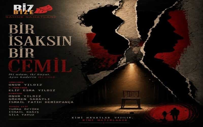 Bir İshak'sın Bir Cemil Oyunu