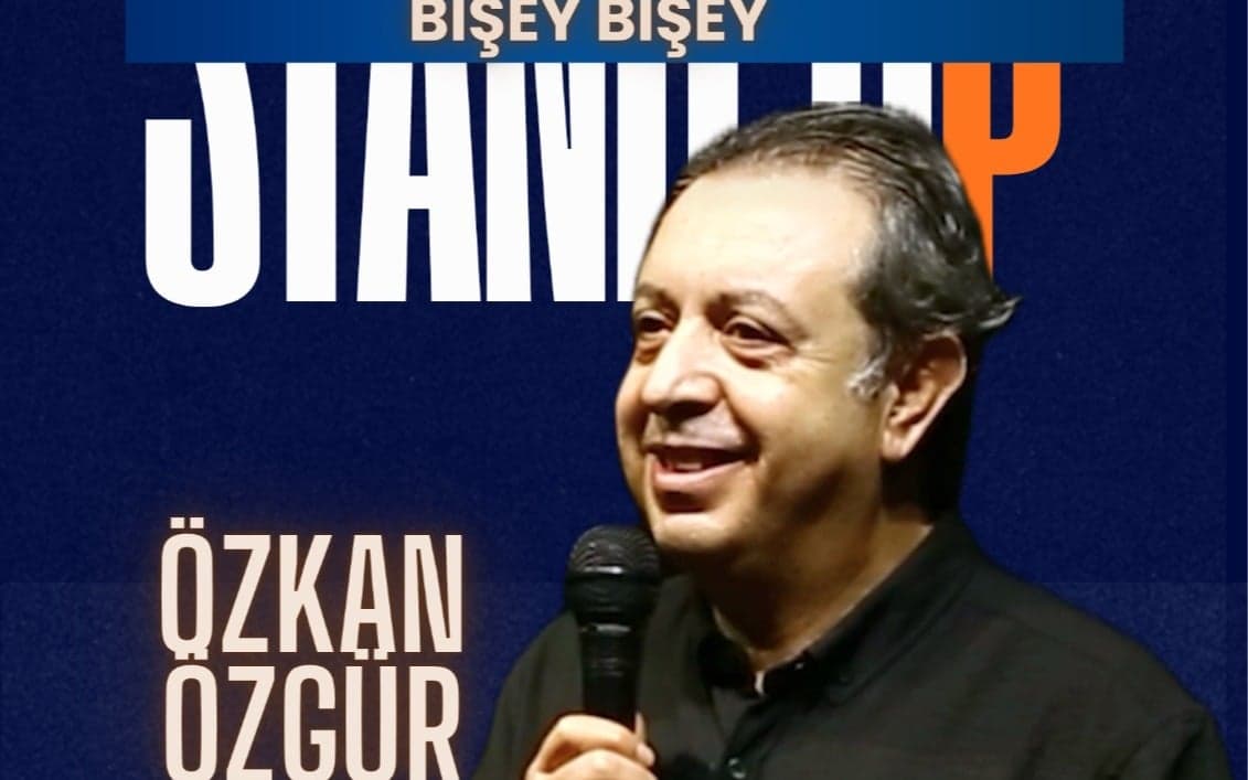 BİŞEY BİŞEY - ÖZKAN ÖZGÜR STAND UP