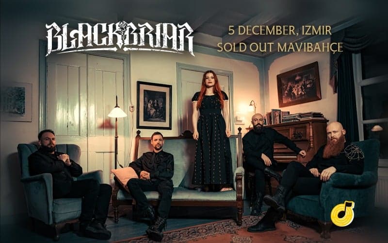 Blackbriar | İzmir