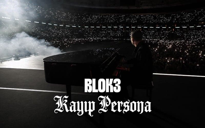 Blok3 ‘Kayıp Persona’