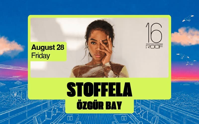 Bosphorus Series: STOFFELA
