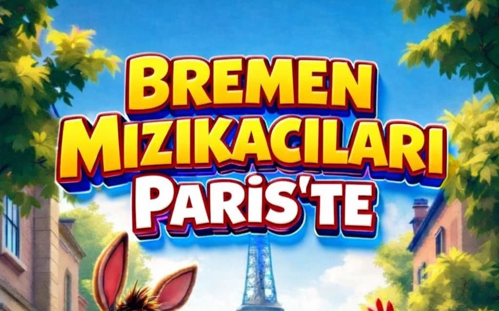 Bremen Mızıkacıları Paris'te