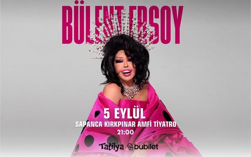 Bülent Ersoy