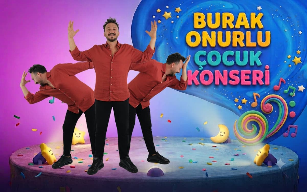 Burak Onurlu Oyunlu Şarkılar Çocuk