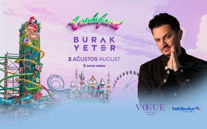 Burak Yeter