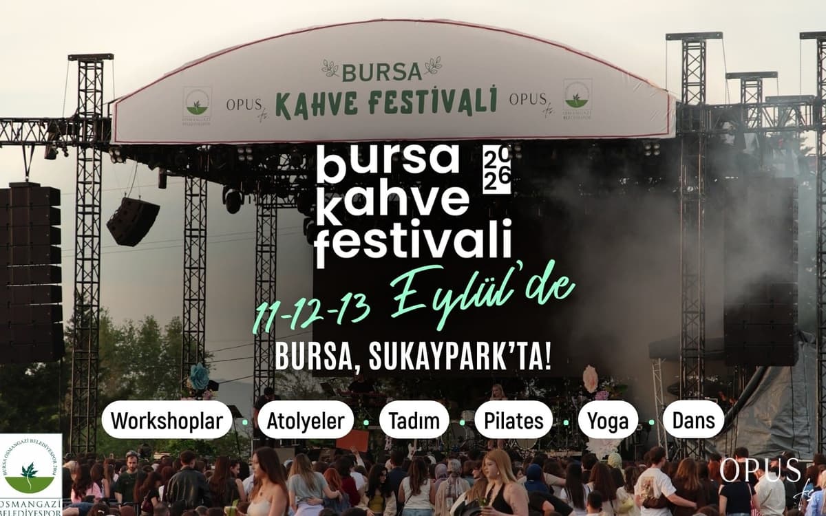 Bursa Kahve Festivali