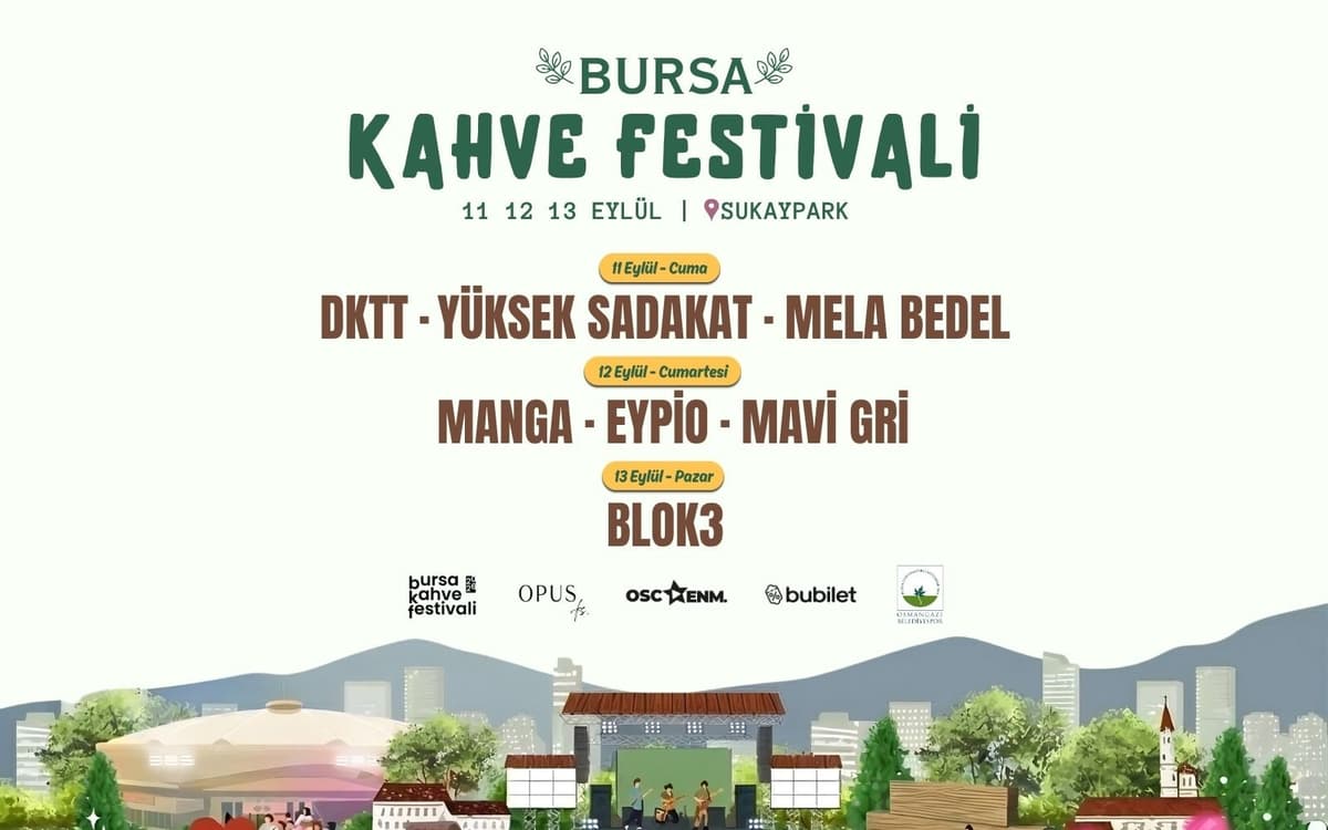 Bursa Kahve Festivali
