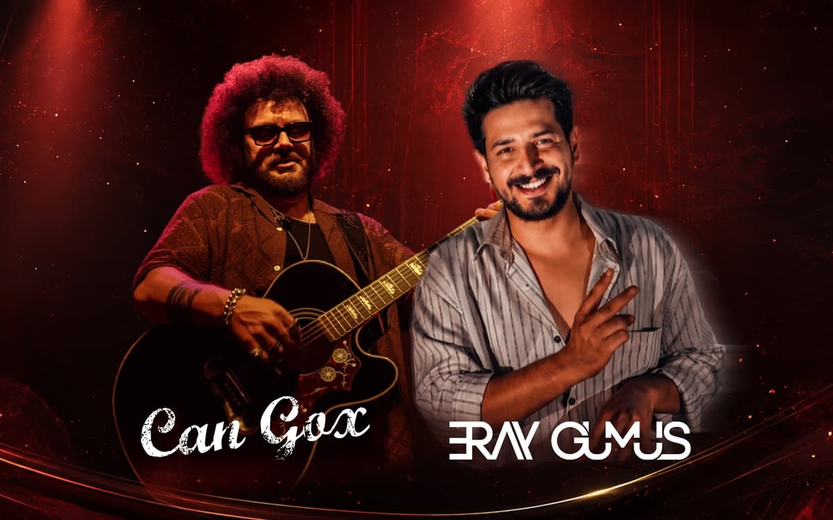 Can Gox & Eray Gümüş - Üniversiteye Dönüş
