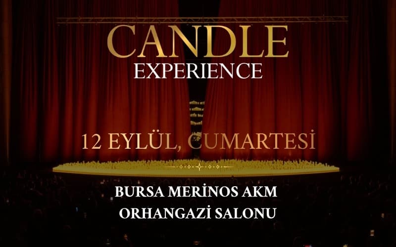 Candle Experience ile Mum