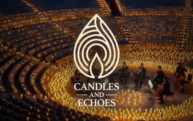 Candles and Echoes - Alanya Biletleri - ALANYA AÇIK HAVA TİYATROSU