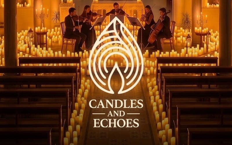 Candles and Echoes – St. Helen Kilisesi
