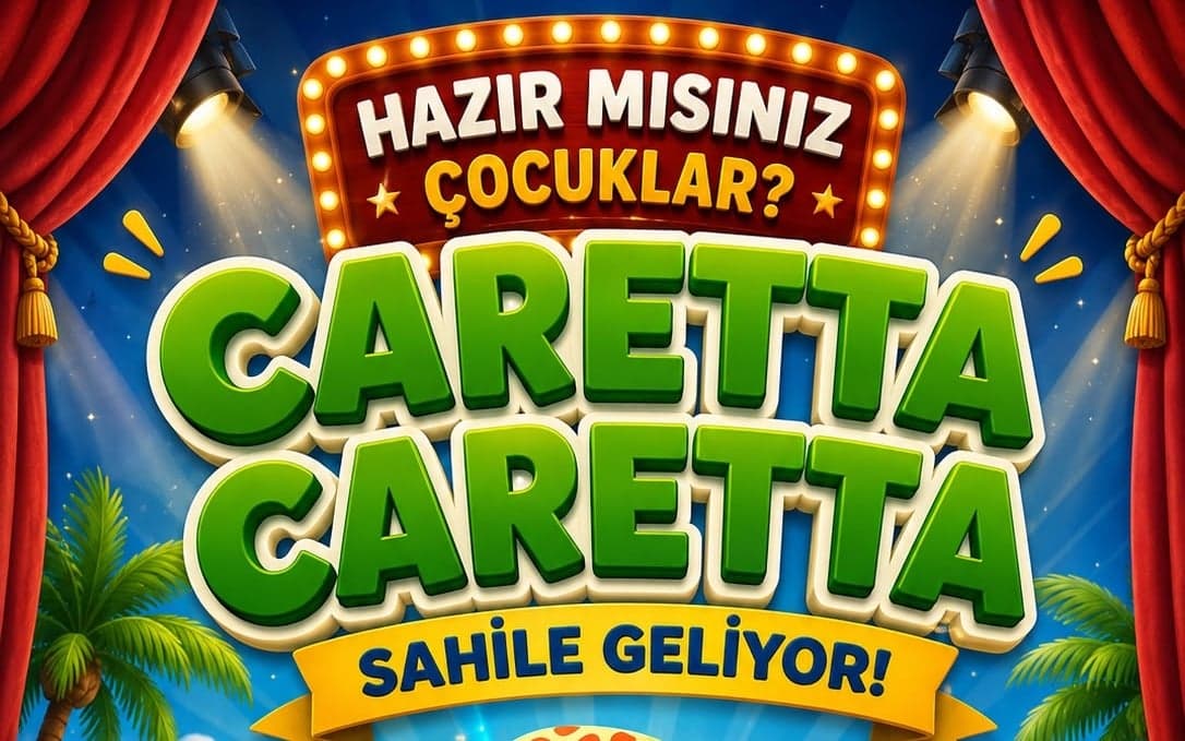 Caretta Caretta – Deniz Kaplumbağası Tiyatro Oyunu