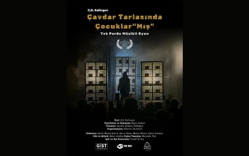 Çavdar Tarlasında Çocuklar “Mış”