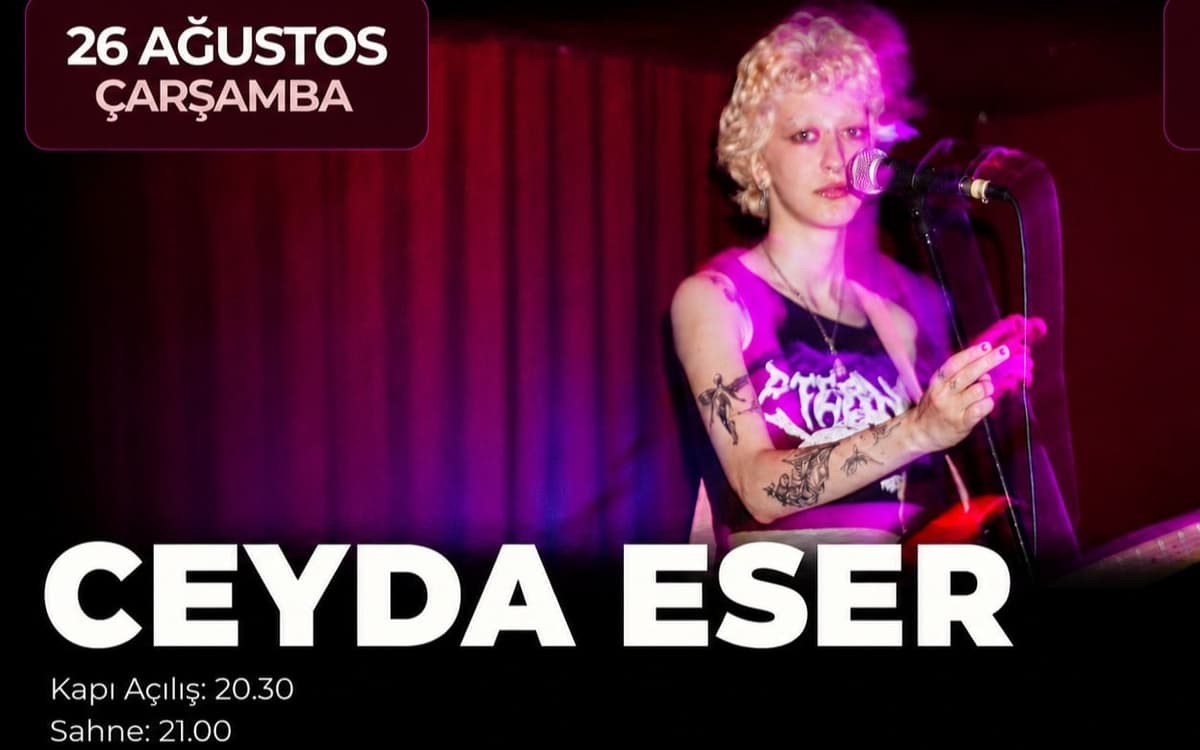 Ceyda Eser