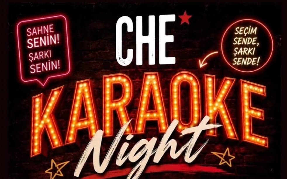 Che Karaoke Night