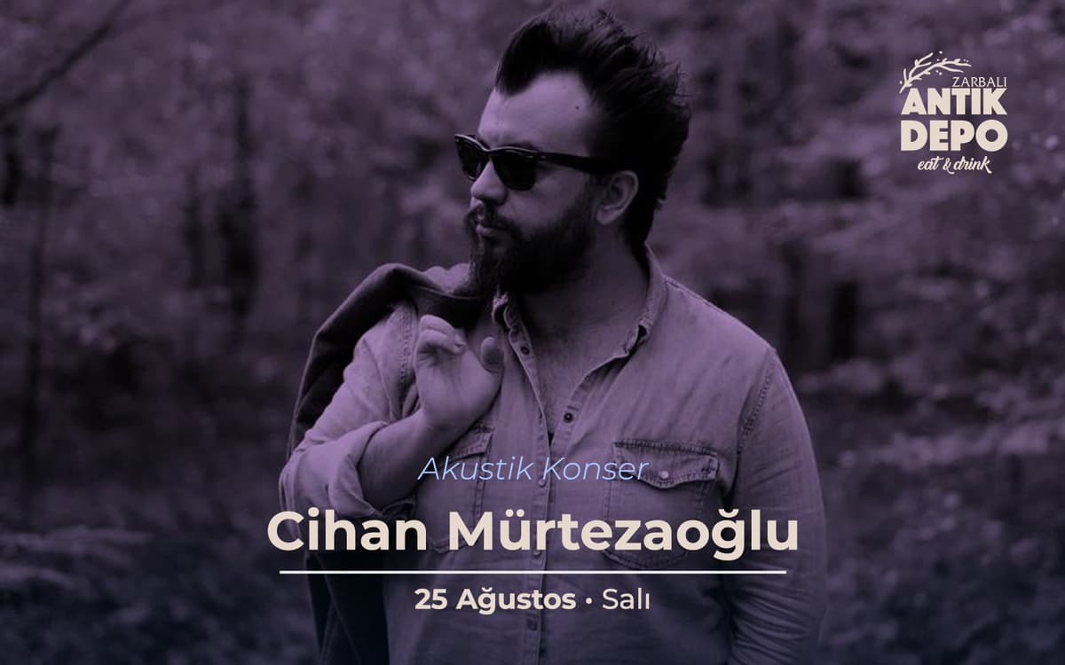 Cihan Mürtezaoğlu Akustik