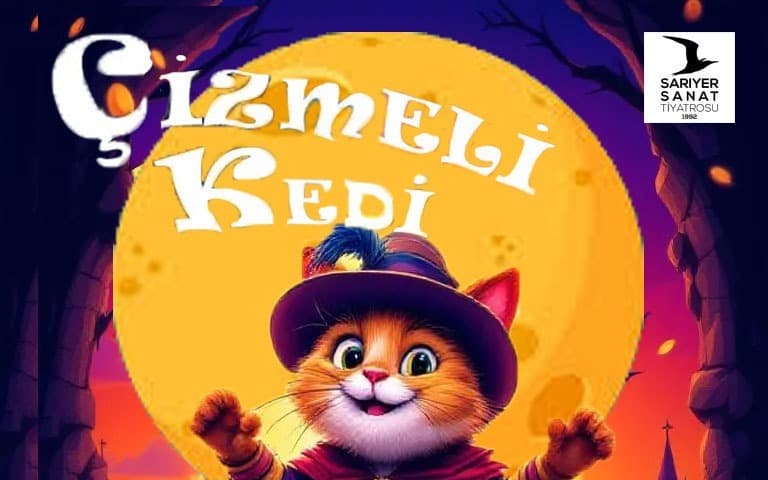 Çizmeli Kedi Çocuk Oyunu
