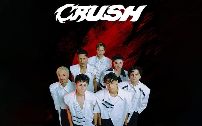 CRUSH Biletleri - MAXİMUM UNIQ AÇIKHAVA