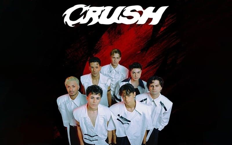 CRUSH Biletleri - ANTALYA BAHÇE