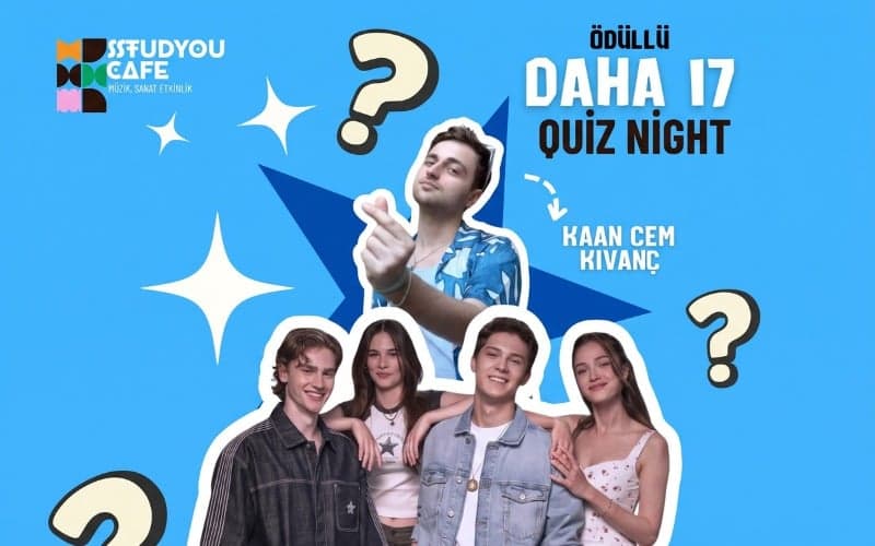 Daha 17 Quiz Night