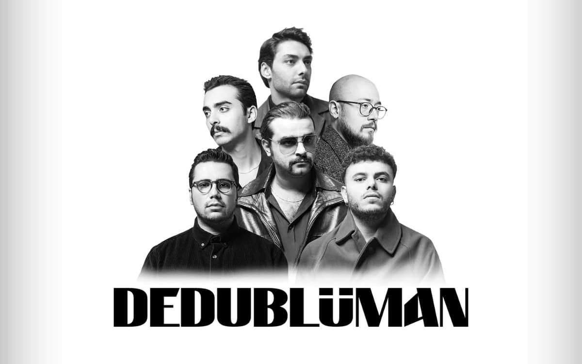 Dedublüman