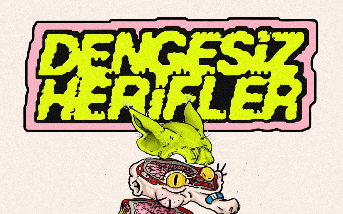Dengesiz Herifler Biletleri - ESKİŞEHİR F STOP SALON