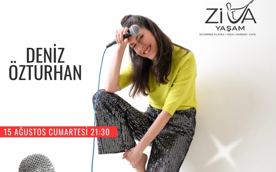 Deniz Özturhan Stand Up