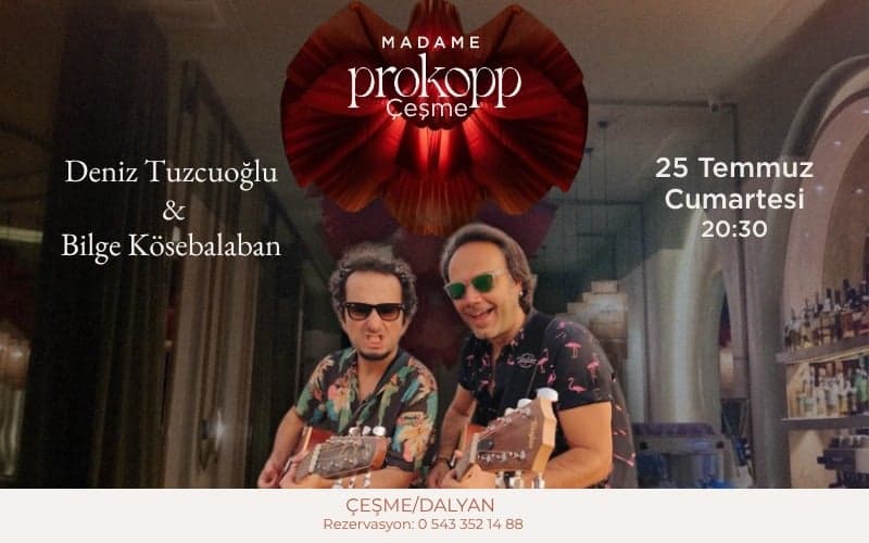 Deniz Tuzcuoğlu – Bilge Kösebalaban