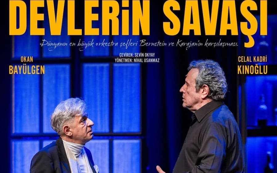 Devlerin Savaşı - Samsun 5.Tiyatro Festivali
