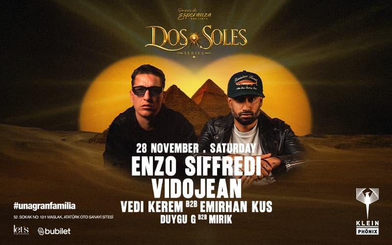 DOS SOLES — CHAPTER I