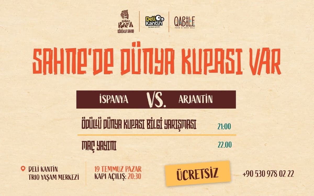 Dünya Kupası Final Gecesi