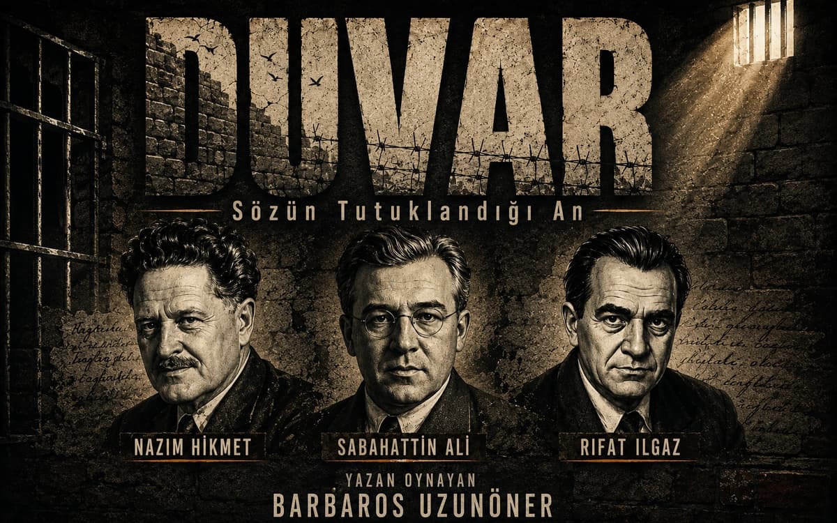 Duvar Biletleri - AMASYA BELEDİYESİ KÜLTÜR MERKEZİ ŞEHZADE SALONU