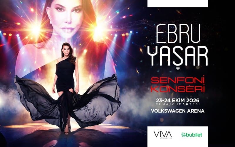 Ebru Yaşar & Senfoni