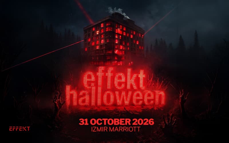 Effekt Halloween: Haunted Hotel 4